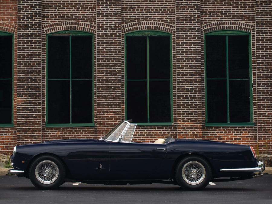  Ferrari 250 GT Cabriolet (Series II) 1959 года  (фото 6 из 44)